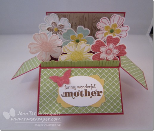 Fancy Fold Fun With The New Weekly Dealsglimmer Paper And Punches Oh My Northwest Stamper