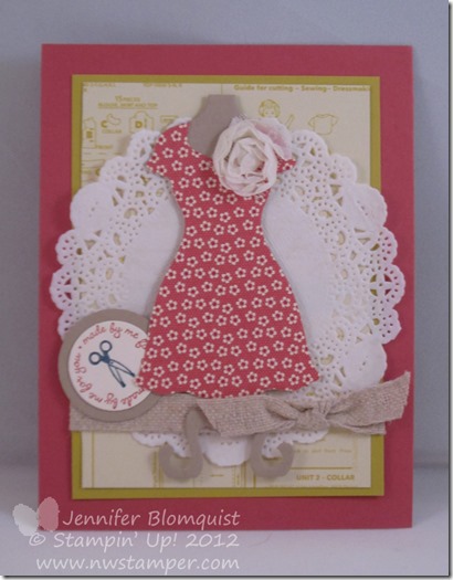 Vintage Cards for Mother’s Day – Northwest Stamper